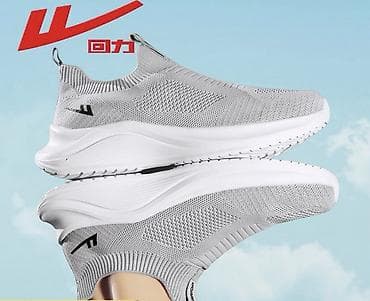 Өтүктөр: Эркектердин кроссовкасы, 39, 44, Жаңы, Өзү алып кетүү, Акылуу жеткирүү — 4