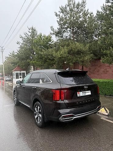 step 2: Kia Sorento: 2022 г., 2.2 л, Автомат, Дизель, Кроссовер — 4