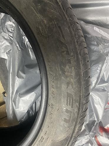 2 8: Шины 225 / 55 / R 18, Лето, Легковые, Falken — 1
