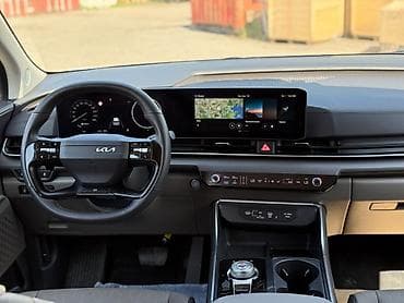 киа к 7 молдинг: Kia Carnival: 2025 г., 1.6 л, Автомат, Гибрид, Минивэн — 7