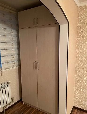 70: 1 комната, 43 м², 5 мкр Элитка, 5 этаж, Косметический ремонт — 5