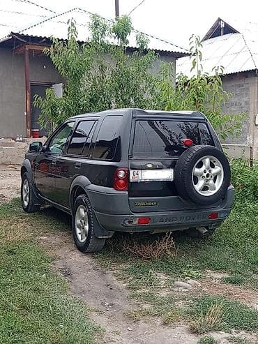 rexton j4: Land Rover Freelander: 2000 г., 2 л, Автомат, Бензин, Внедорожник — 2