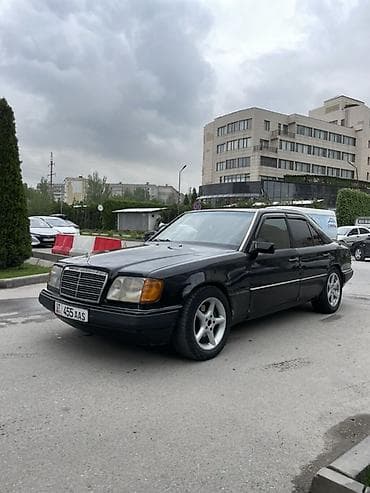 Mercedes-Benz W124: 1994 г., 3.2 л, Автомат, Бензин, Седан