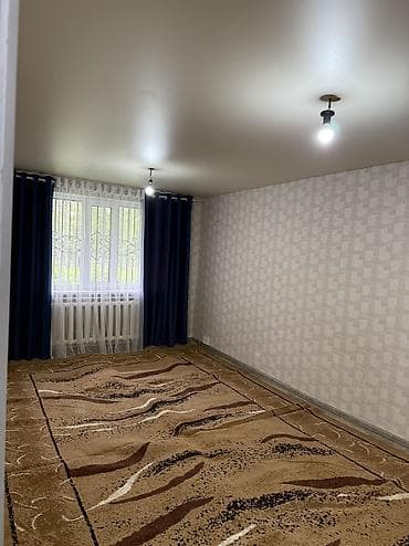 газета рио токмок квартиры: 3 комнаты, 58 м², 1 этаж, Евроремонт — 1