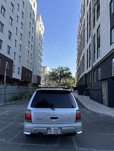 subaru forester sti: Subaru Forester: 1999 г., 2 л, Автомат, Универсал — 5