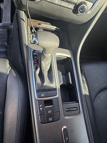 kia mo: Kia K5: 2020 г., 2 л, Автомат, Газ, Седан — 9