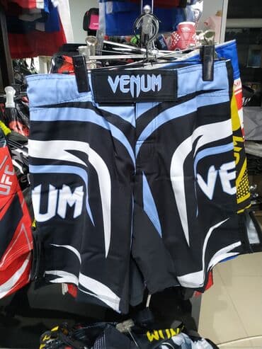 купальник для художественной: Шорты Бойцовские шорты — 1