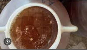 контейнера одноразовые: Горный,Ат Башинский натуральный пчелиный мед, представленный в удобных — 1