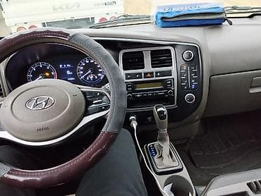 b class: Легкий грузовик, Hyundai, Стандарт, До 1 т — 7