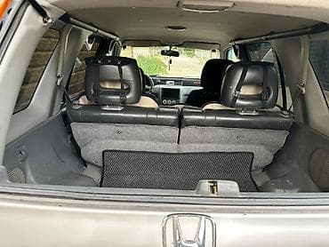 Унаа: Honda CR-V: 1998 г., Кроссовер — 6