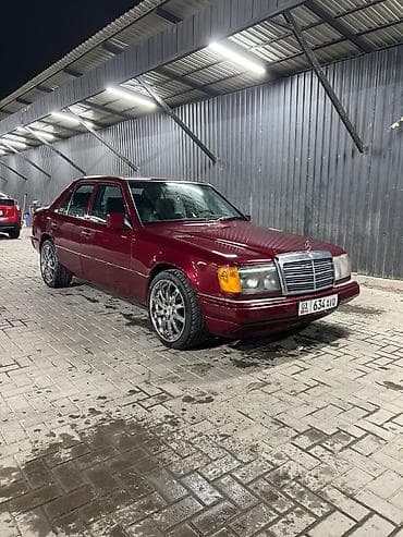 w211 e63: Mercedes-Benz W124: 1993 г., 2.2 л, Автомат, Бензин, Седан — 7