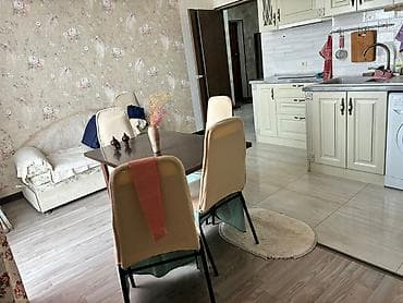 Батирлер: 2 бөлмө, 83 м², Элитка, 6 кабат, Евроремонт — 1