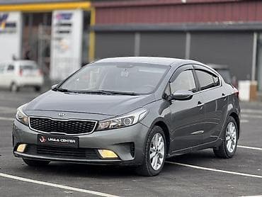 аренда трактор: Kia K3: 2017 г., 1.6 л, Бензин, Седан — 3