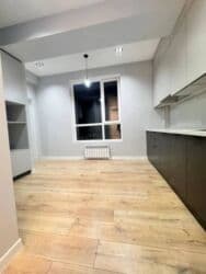 элитный дом ош: 2 комнаты, 62 м², Элитка, 9 этаж, Дизайнерский ремонт — 15