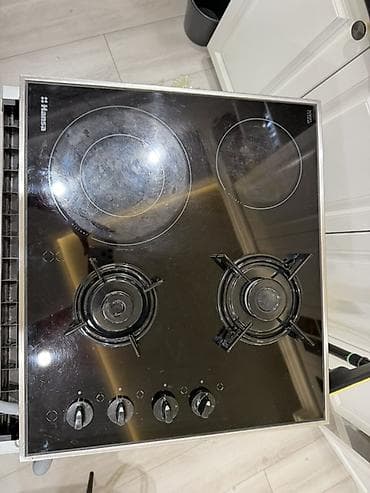 nuova simonelli: Hansa, Комбинированная, Механическое, Встраиваемая, Б/у — 1