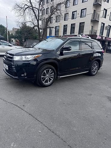 хайландер 2009: Toyota Highlander: 2019 г., 3.5 л, Бензин, Кроссовер — 1