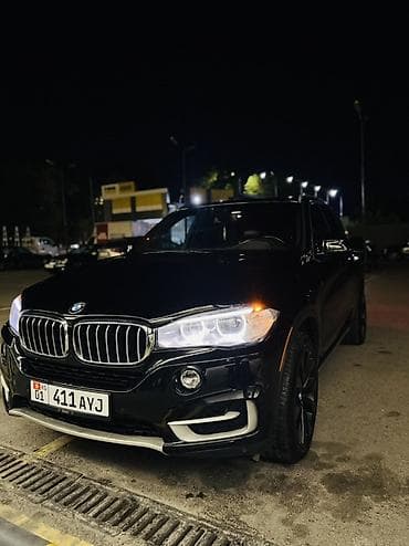 Продажа авто: BMW X5: 2017 г., 3 л, Автомат, Бензин, Кроссовер — 2
