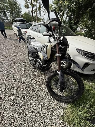 матасы: Эндуро/питбайк MMZ/IMR 300-350 (линейка 85/007) - Двигатель — 2