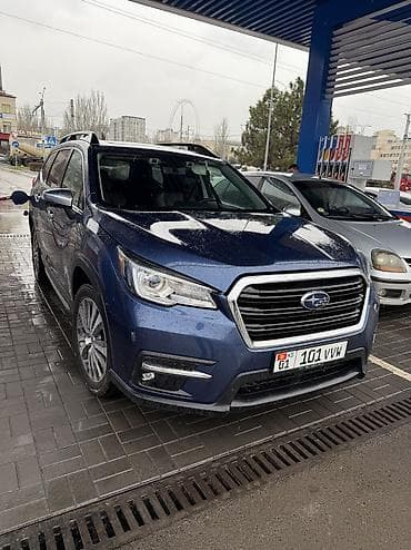 volvo s: Subaru Ascent: 2019 г., 2.4 л, Автомат, Бензин, Внедорожник — 1