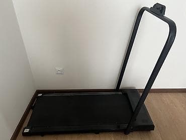 пробежка: Беговая дорожка - Максимальная скорость: до 10 км/ч — комфорт для — 1