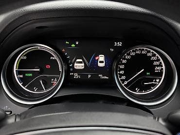бампер camry 70: Toyota Camry: 2020 г., 2.5 л, Автомат, Гибрид, Седан — 8