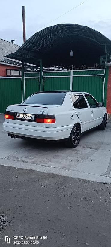 рестоврация панели: Volkswagen Vento: 1996 г., 2 л, Механика, Бензин, Седан — 7