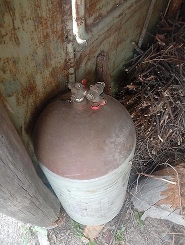 на метане: Газ балон метан для машины срок годност ещё есть — 3