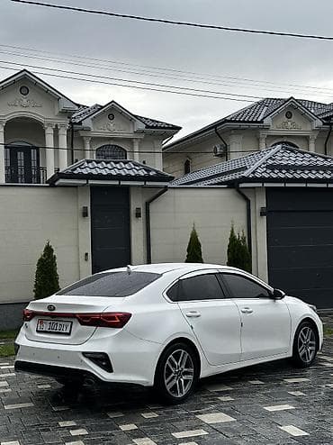 Продажа авто: Kia K3: 2021 г., 1.6 л, Автомат, Бензин, Седан — 5