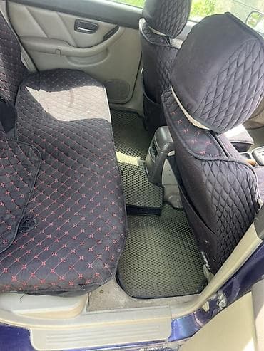 мухобойка на авто бишкек: Subaru Outback: 1999 г., Автомат, Бензин, Универсал — 6