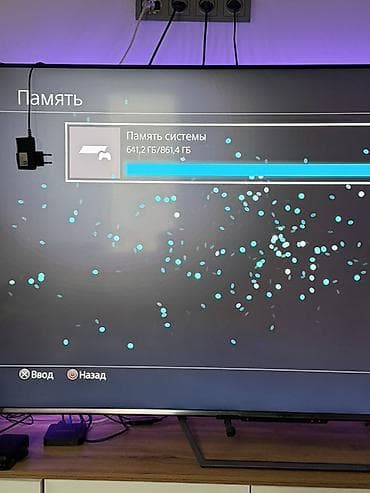 сони клуб: Sony PlayStation 4 Slim, 1 ТБ - Версия консоли: PS4 Slim (CUH‑2xx — 2