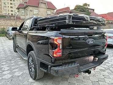 форт раптер: Ford Ranger: 2026 г., 2.3 л, Автомат, Бензин, Пикап — 10