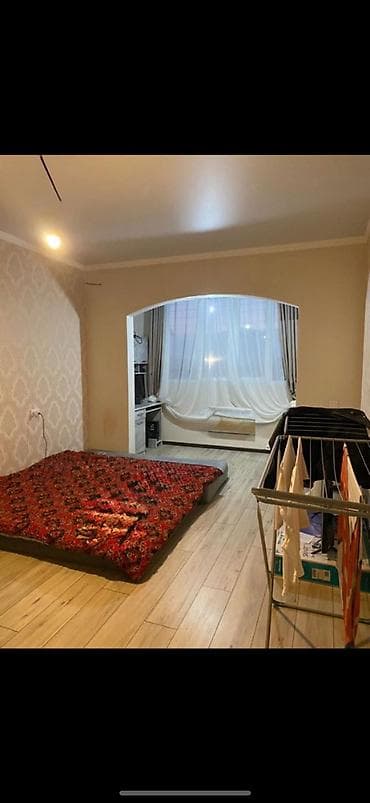 Недвижимость: 1 комната, 43 м², 106 серия улучшенная, 1 этаж, Евроремонт — 3