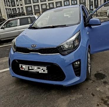 Сдаю Kia Morning, Долгосрочно, Без водителя, | Залог