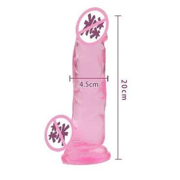 силиконовая смазка бишкек: Фаллоимитатор, фаллос, член реалистичный, 20 см Фаллоимитатор для — 2