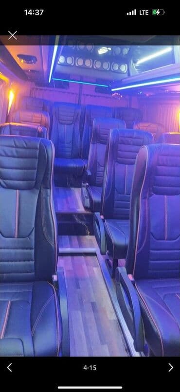 автобусы куплю: Автобус, Mercedes-Benz, 2018 г., 2.2 л, 16-21 мест — 2