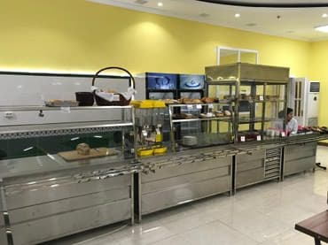 конвекционная печь бу: Линии раздачи — 7