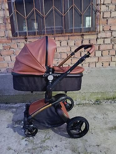 вело коляску: Коляска 2-в-1 Joie (шасси + люлька/прогулочный блок) - Модульная — 1