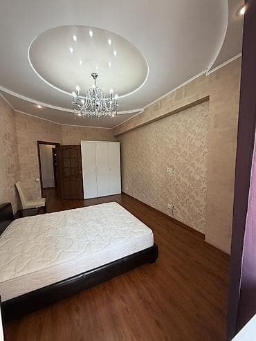 6 микрорайон: 60 м², С мебелью — 2