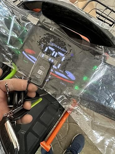 самокаты бишкек: Электровелосипед — 9