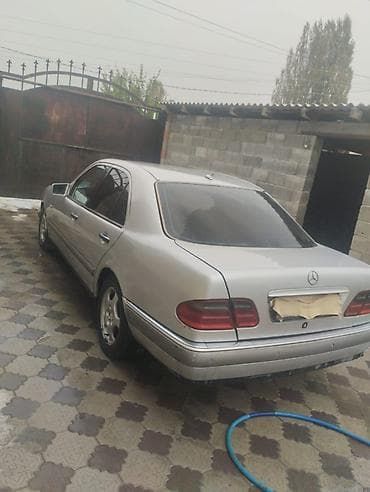 датчик ускорения: Mercedes-Benz E-Class: 1999 г., Автомат, Седан — 7