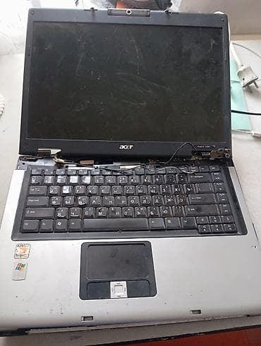 Ноутбуки и аксессуары: Acer Aspire 5100 series — ноутбук для восстановления/разбора на — 3