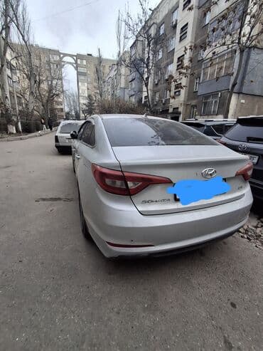 one plus 9: Сдаю Hyundai Sonata, Долгосрочно, | Залог — 4