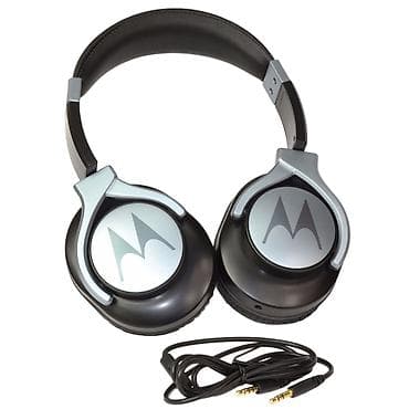 power beats: Наушники Motorola Pulse Max, Black Проводные наушники Motorola Pulse — 2