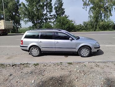 id4 pro: Volkswagen Passat: 2002 г., 1.6 л, Механика, Бензин, Универсал — 2