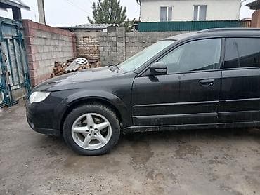 subaru outback машина: Subaru Outback: 2010 г., 2.5 л, Автомат, Газ, Универсал — 8