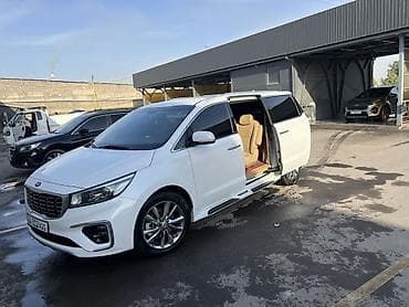 gra: Kia Carnival: 2019 г., 2.2 л, Автомат, Дизель, Минивэн — 1