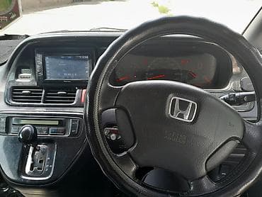 эо 3322: Honda Odyssey: 2003 г., 2.3 л, Автомат, Бензин, Универсал — 2