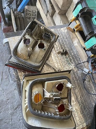 задний стоп бмв е39: Задний правый стоп-сигнал BMW Б/у, Германия — 2