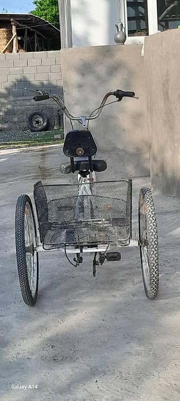 семейный велик: Городской велосипед, Рама S (145 - 165 см) — 2