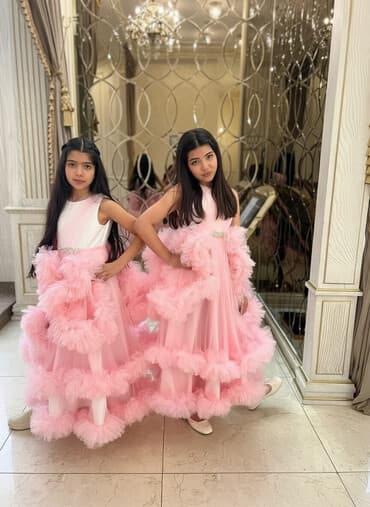 Детское платье, Новый